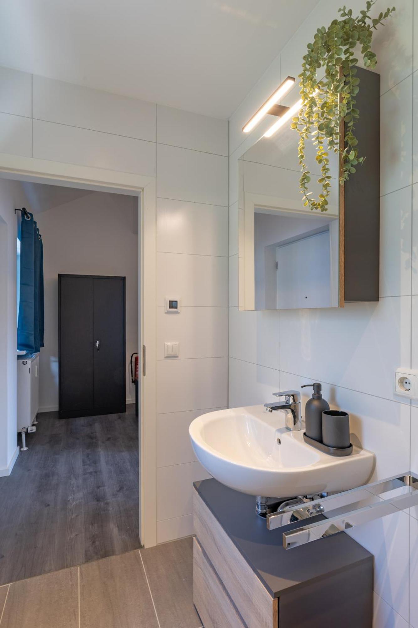 Sweethome - Maisonette Apartment, Parkplatz, Wifi, Naehe Zentrum 퓌어스텐펠트브루크 외부 사진